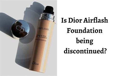 dior airflash 2017|why did dior discontinue airflash.